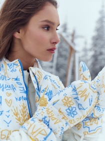 Варежки Gepur модель 43144 Фото