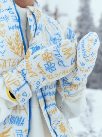 Варежки Gepur модель 43144 Фото