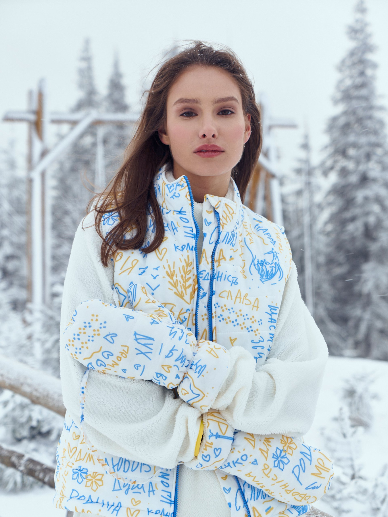 Рукавиці Gepur модель 43144 Рукавиці Gepur модель 43144 Фото