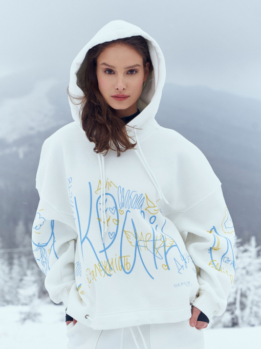 Худи Gepur модель 43243 Фото