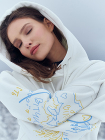 Худи Gepur модель 43243 Фото