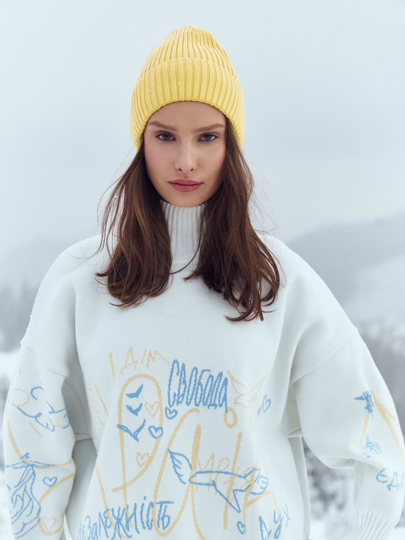 Свитер Gepur модель 43273 Фото