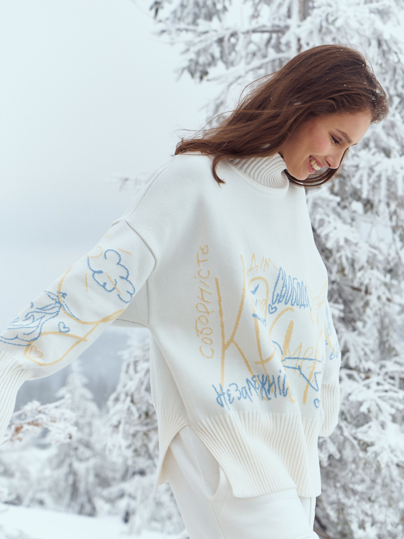 Светр Gepur модель 43273 Фото