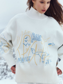 Светр Gepur модель 43273 Фото