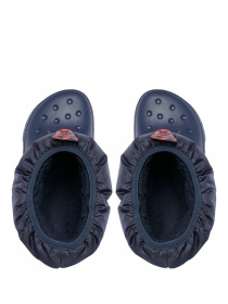 Чоботи дутики Crocs Модель 207683NAV Фото