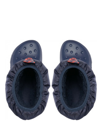 Сапоги дутики Crocs модель 207683NAV Фото