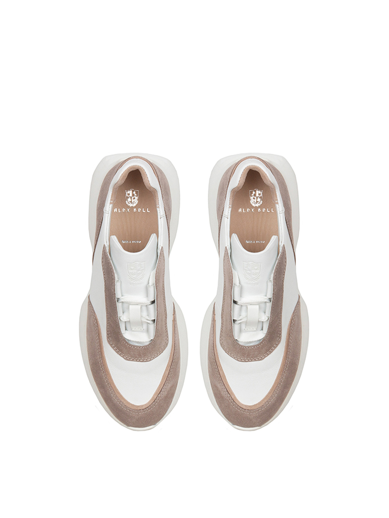Кроссовки Alex Bell модель 1167836 Фото