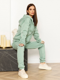Спортивный костюм ISSA Plus модель 13663_mint Фото