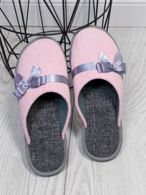 Капці ISSA Plus модель OB3-17_pink Фото