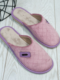 Тапки ISSA Plus модель OB3-19_pink Фото