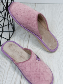 Капці ISSA Plus модель OB3-19_pink Фото