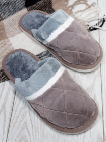 Капці ISSA Plus модель OB3-21_brown Фото