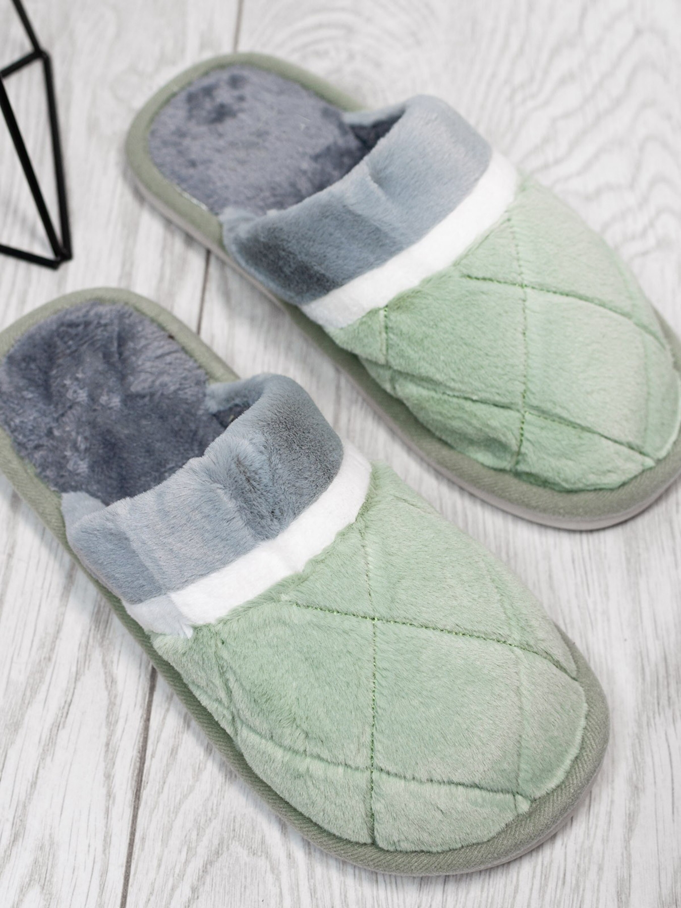 Капці ISSA Plus модель OB3-21_mint Фото