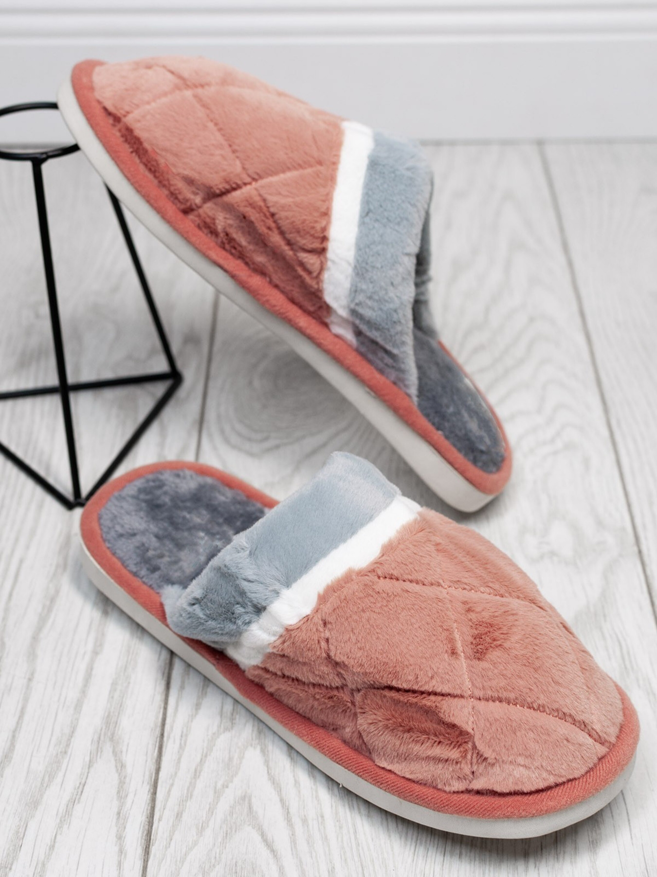 Капці ISSA Plus модель OB3-21_peach Фото