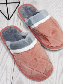Капці ISSA Plus модель OB3-21_peach Фото