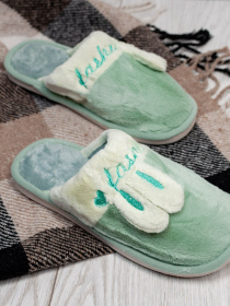 Капці ISSA Plus модель OB3-22_mint Фото