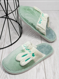 Капці ISSA Plus модель OB3-22_mint Фото