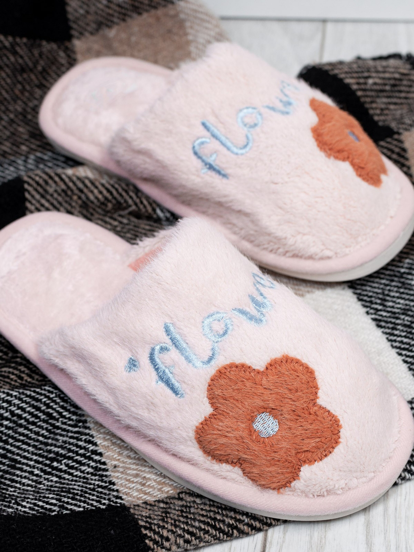 Капці ISSA Plus модель OB3-23_pink Фото