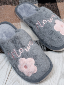 Капці ISSA Plus модель OB3-23_grey Фото