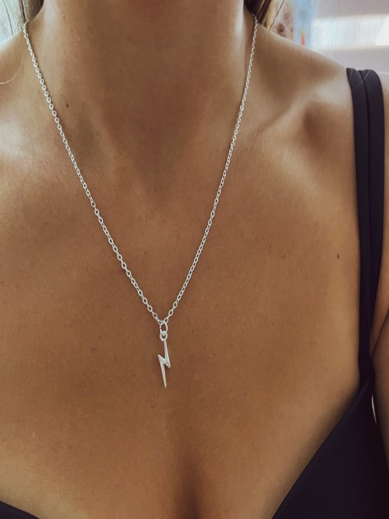 Ланцюжки ISSA Plus модель AK-110_silver Фото