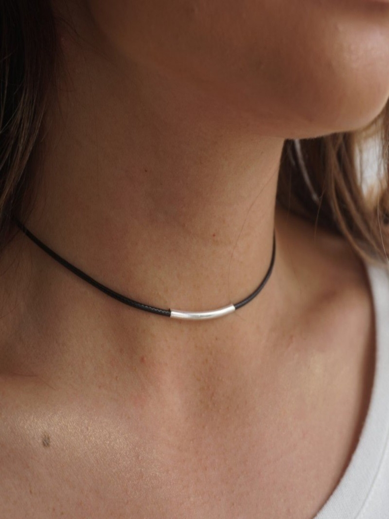 Ланцюжки ISSA Plus модель AK-116_silver Фото