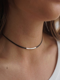 Ланцюжки ISSA Plus модель AK-116_silver Фото