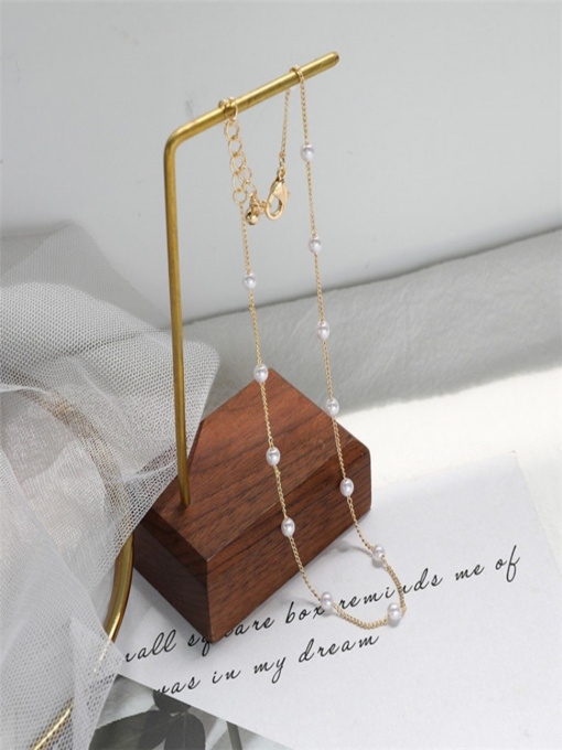 Цепочки ISSA Plus модель AK-231_gold Фото