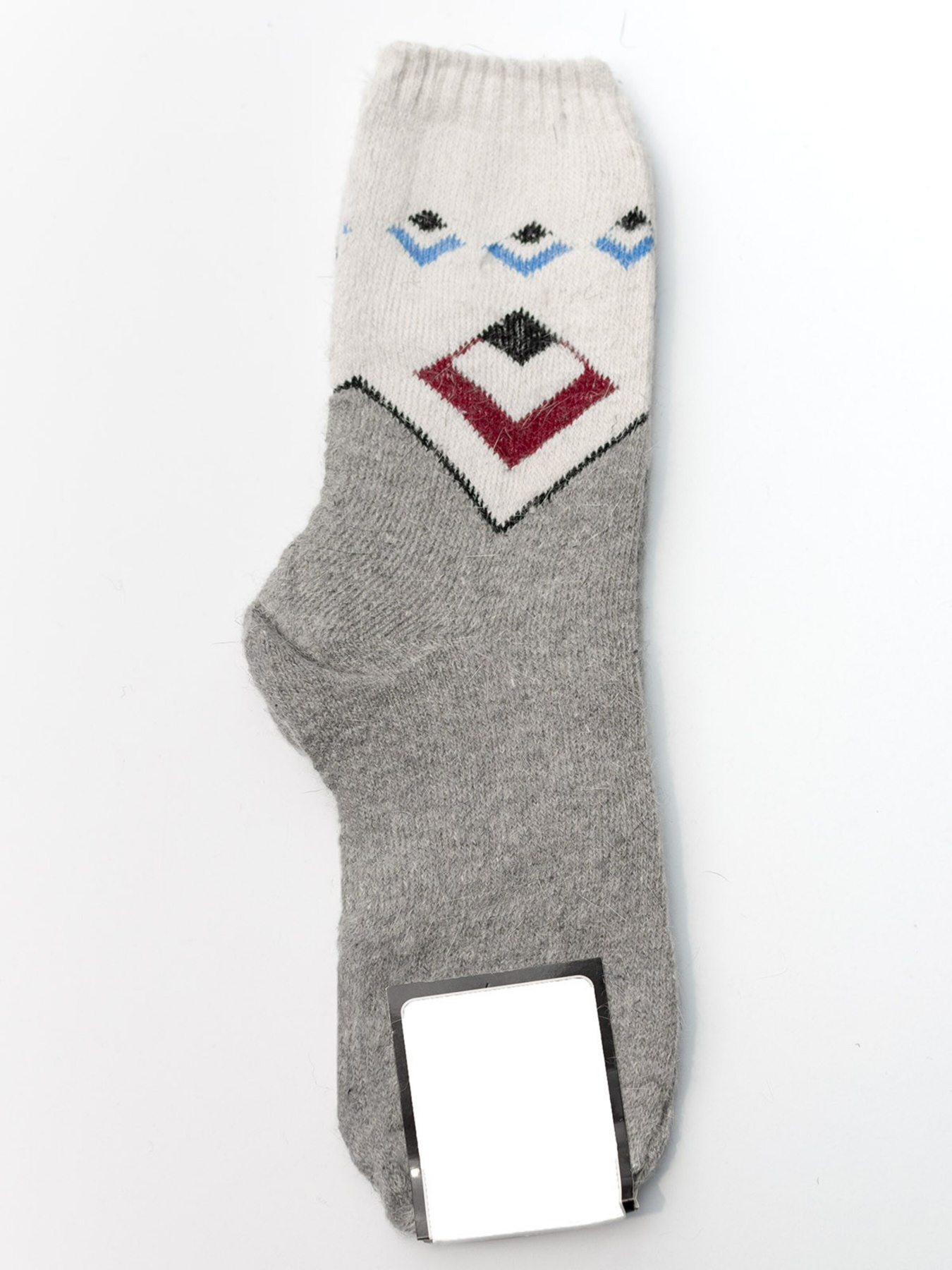 Носки ISSA Plus модель NS-213_grey Фото