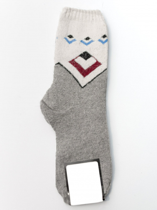 Шкарпетки ISSA Plus модель NS-213_grey Фото