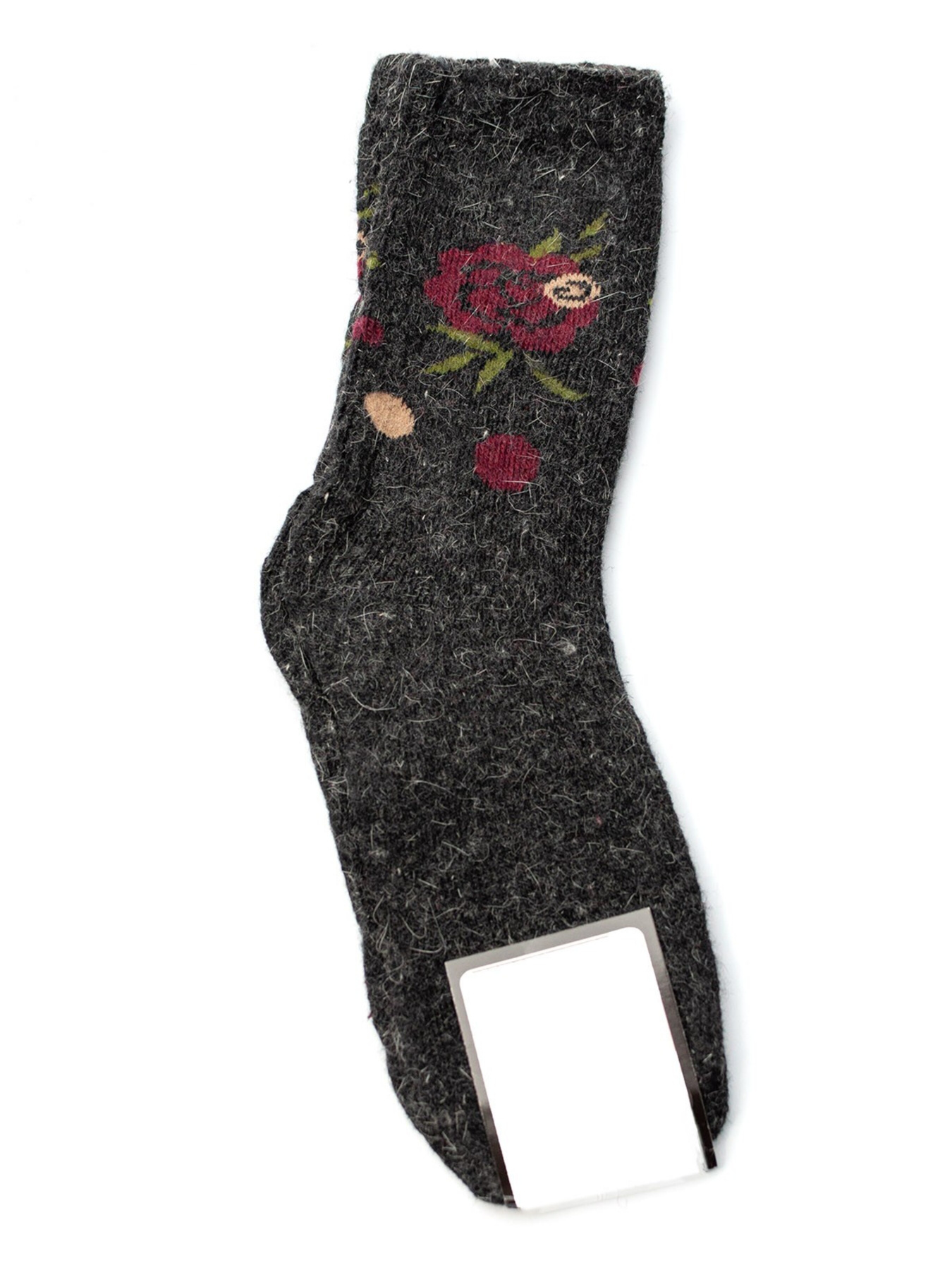 Шкарпетки ISSA Plus модель NS-213_black Фото