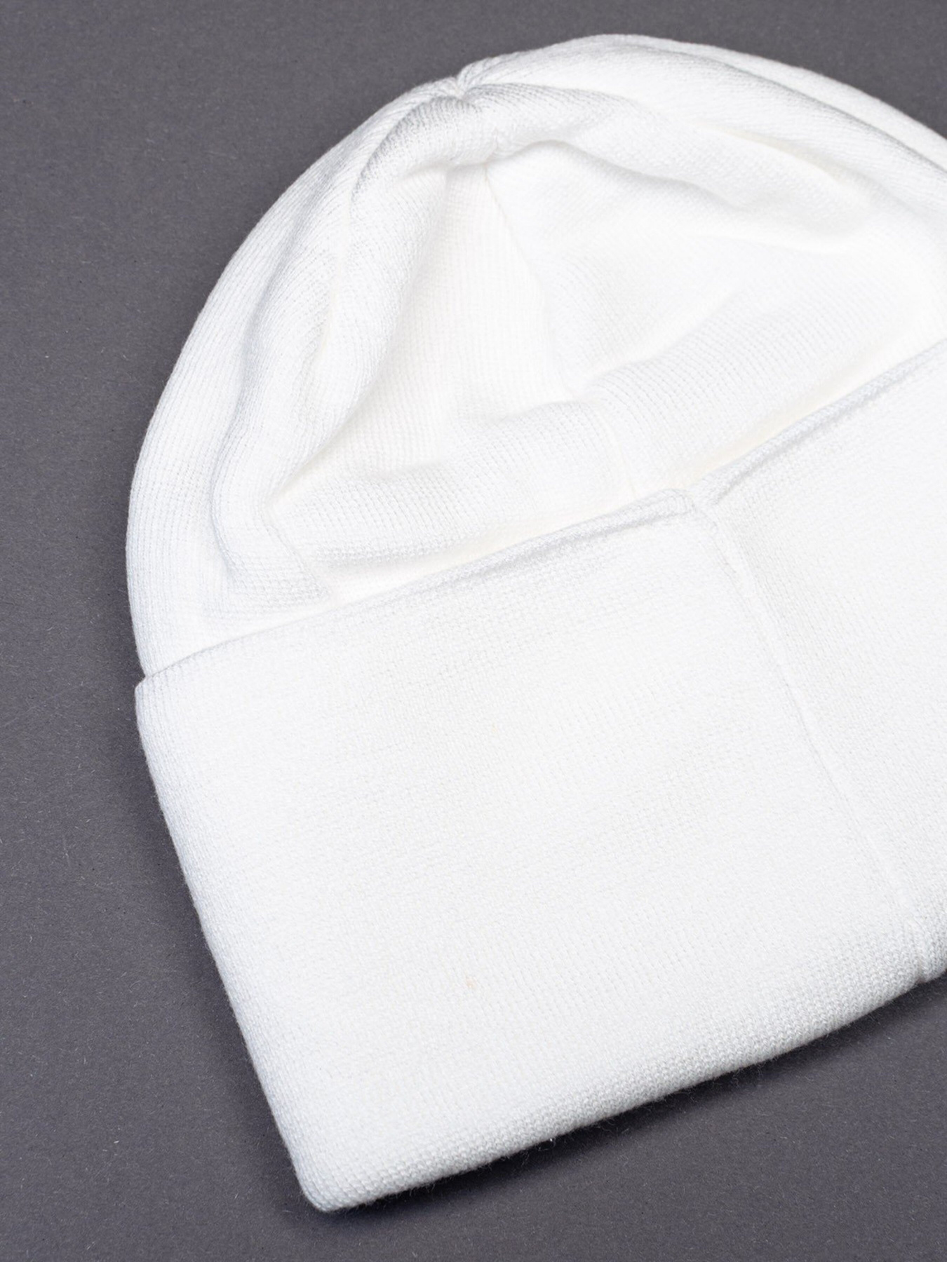 Шапка ISSA Plus модель SH-11_white Фото