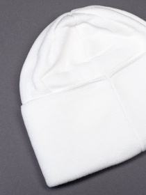 Шапка ISSA Plus модель SH-11_white Фото