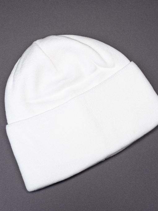 Шапка ISSA Plus модель SH-11_white Фото