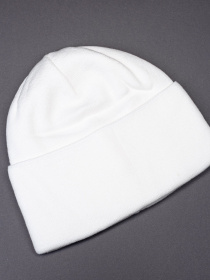 Шапка ISSA Plus модель SH-11_white Фото