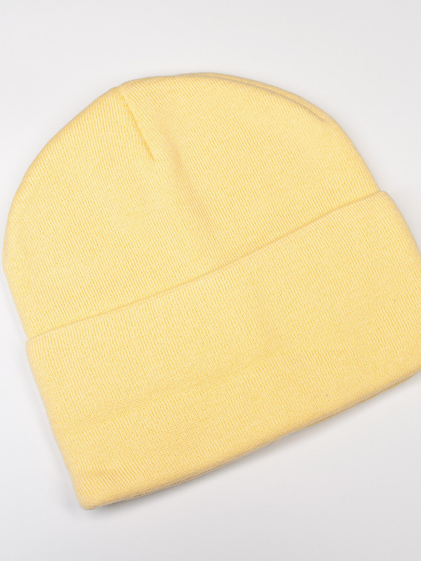 Шапка ISSA Plus модель SH-11_yellow Фото