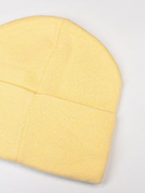 Шапка ISSA Plus модель SH-11_yellow Фото