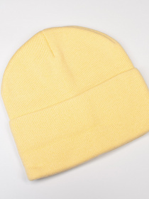 Шапка ISSA Plus модель SH-11_yellow Фото