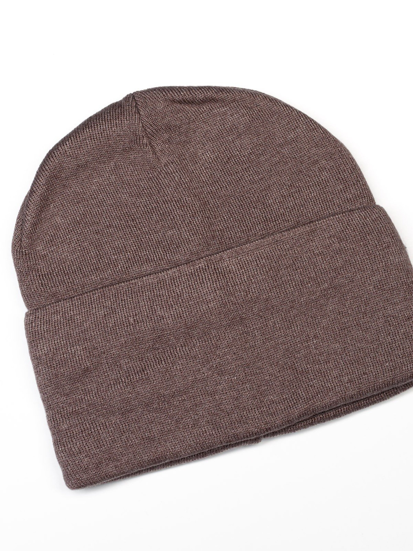 Шапка ISSA Plus модель SH-11_brown Фото