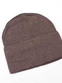 Шапка ISSA Plus модель SH-11_brown Фото