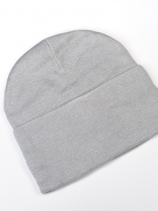 Шапка ISSA Plus модель SH-11_lightgray Фото