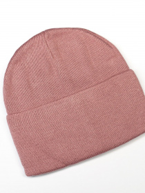 Шапка ISSA Plus модель SH-11_darkpink Фото
