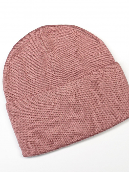 Шапка ISSA Plus модель SH-11_darkpink Фото