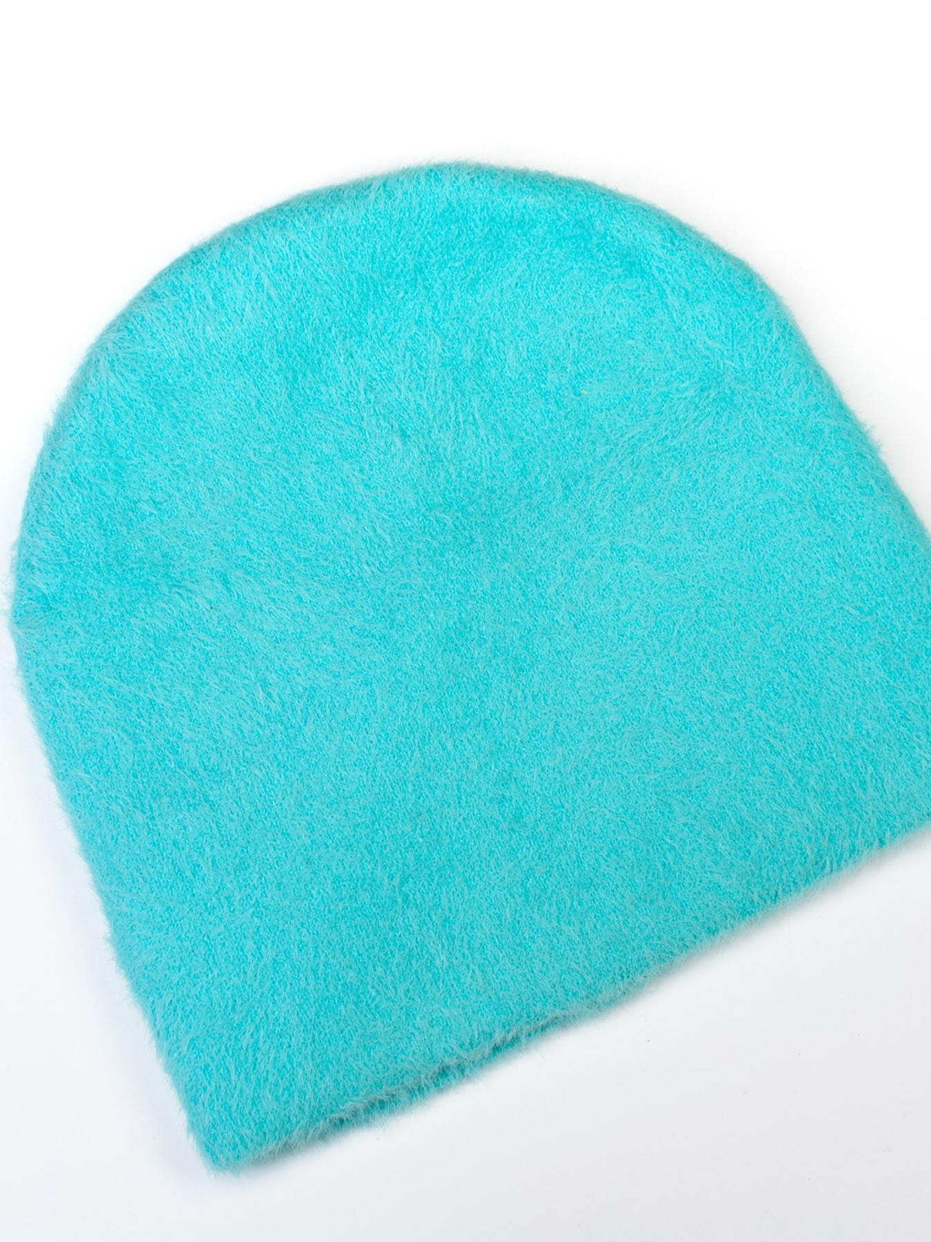 Шапка ISSA Plus модель SH-13_turquoise Фото