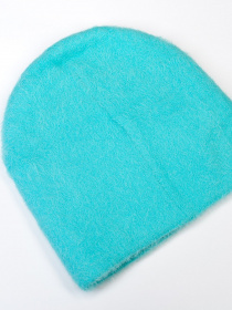 Шапка ISSA Plus модель SH-13_turquoise Фото