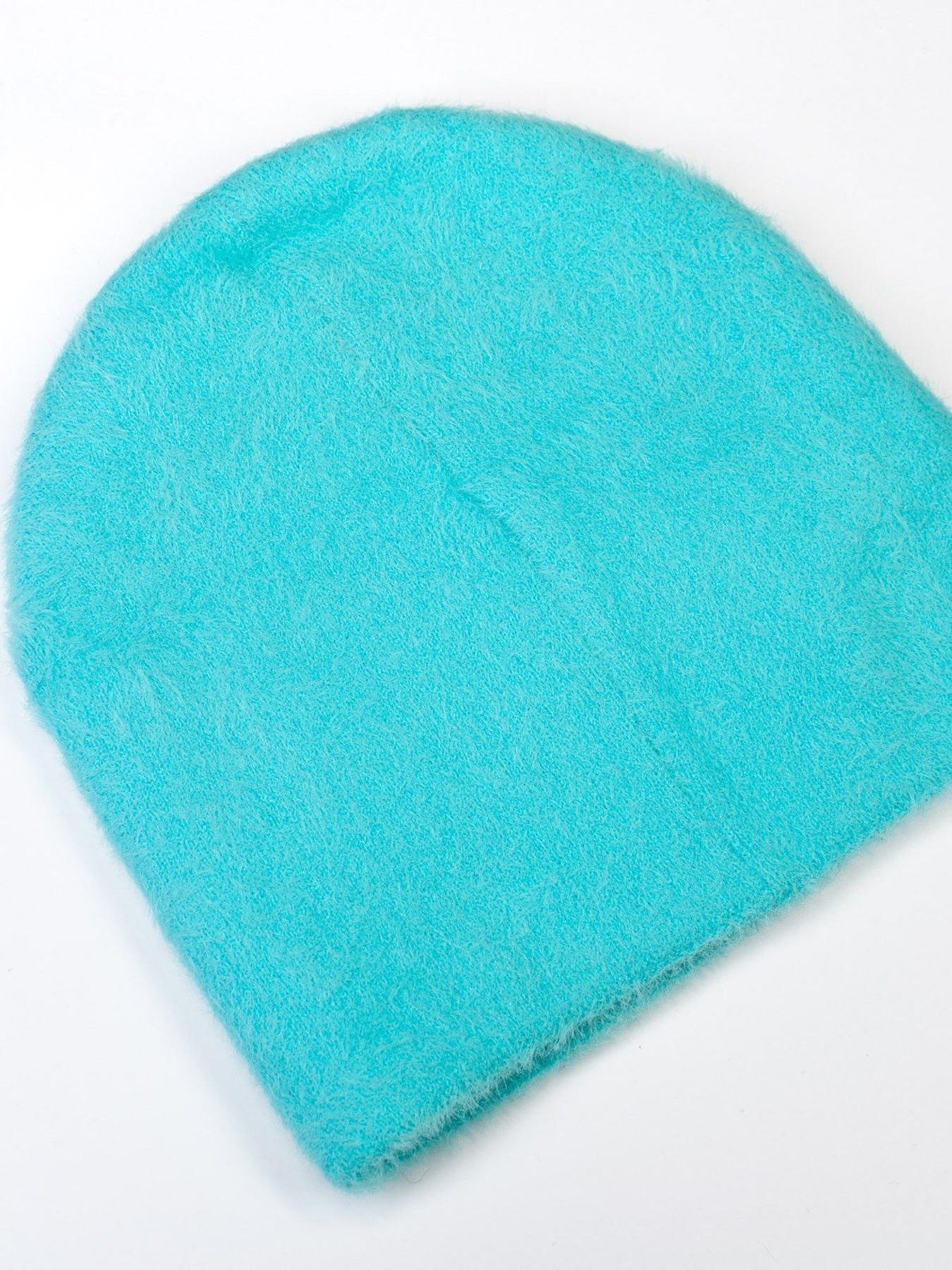 Шапка ISSA Plus модель SH-13_turquoise Фото