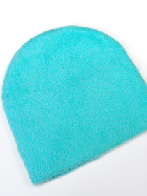 Шапка ISSA Plus модель SH-13_turquoise Фото