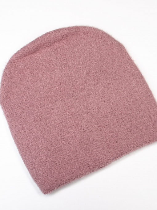 Шапка ISSA Plus модель SH-13_darkpink Фото