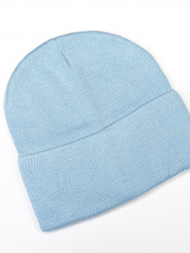 Шапка ISSA Plus модель SH-11_светло-синий Фото