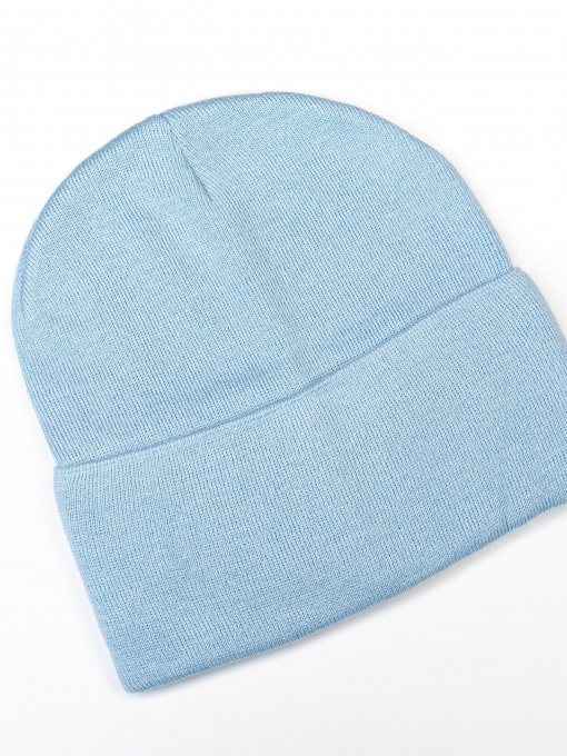 Шапка ISSA Plus модель SH-11_светло-синий Фото