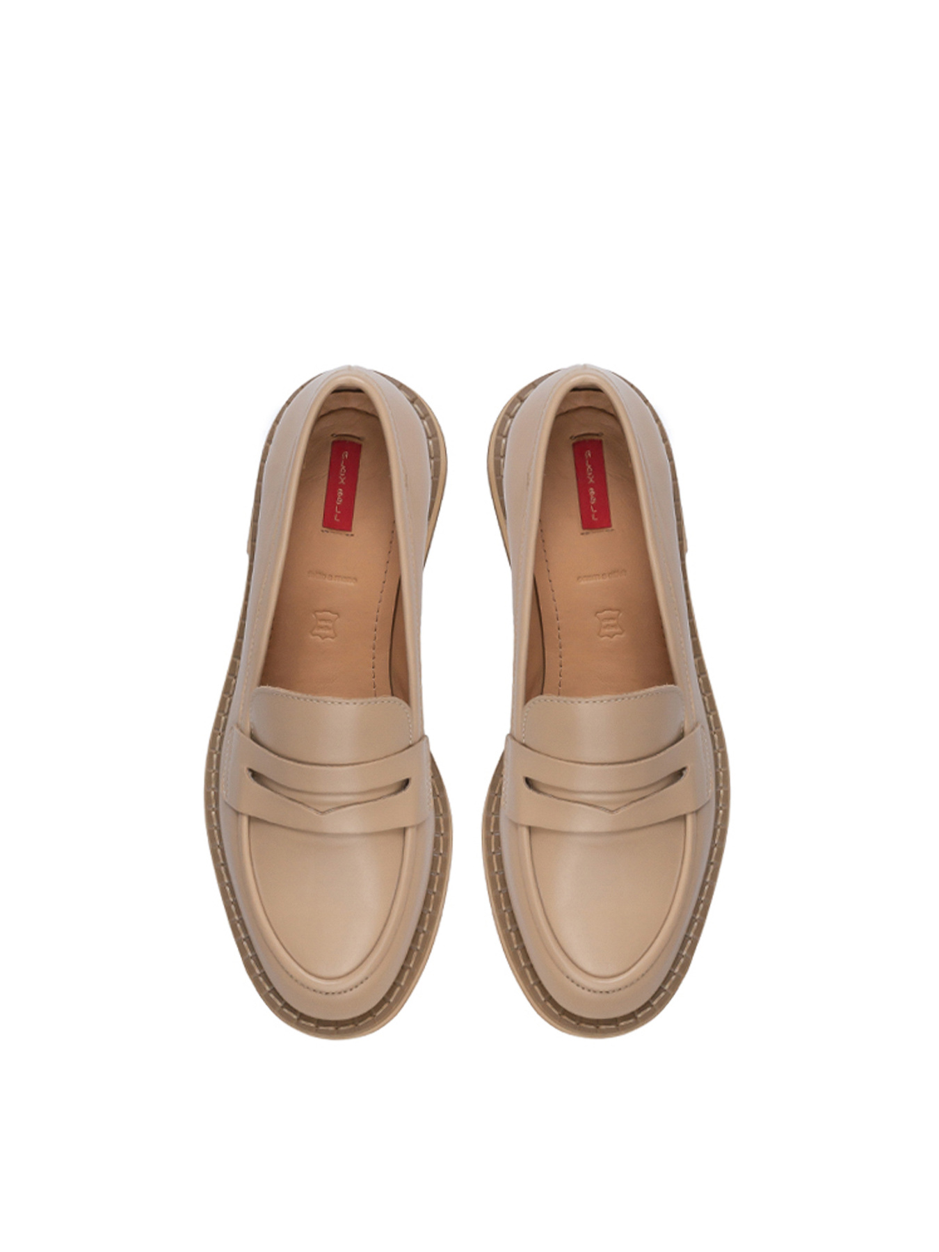 Лоферы Alex Bell модель 1167668 Фото